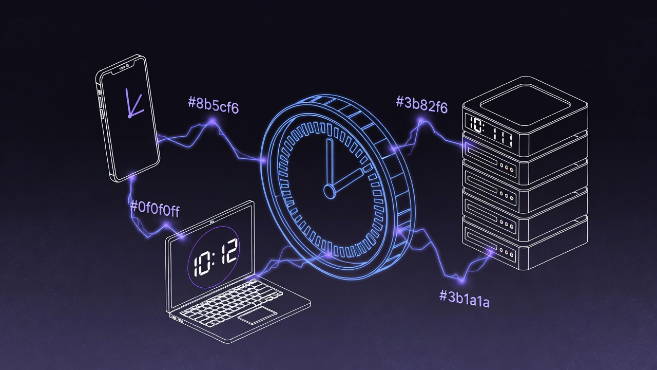 Hybrid Logical Clocks: The Heart of Distributed Sync